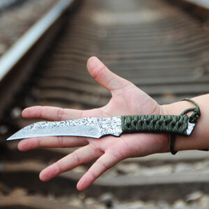 Outdoor dagger self defense special forces