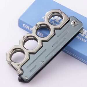 Knuckle Folding Knife