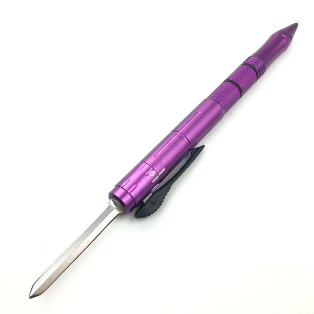 Pen Knives Limited Release – Tactical Combat Pocket Knife OTF Pen Tactical pen ...