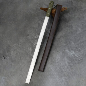 Heavy Duty Self-Defense Ruler, Car-Ready Multi-Function Tool, Portable Steel Baton for Home & Vehicle Safety